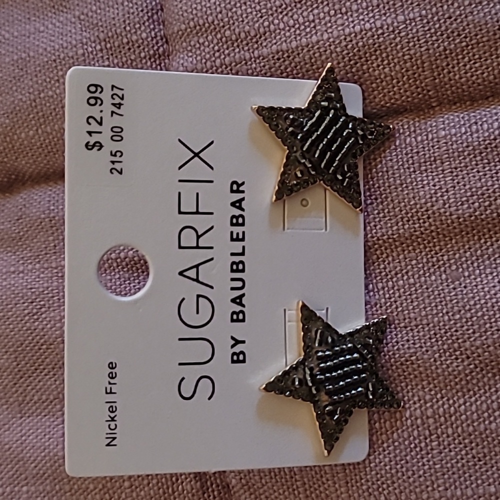 Sugarfix Earrings